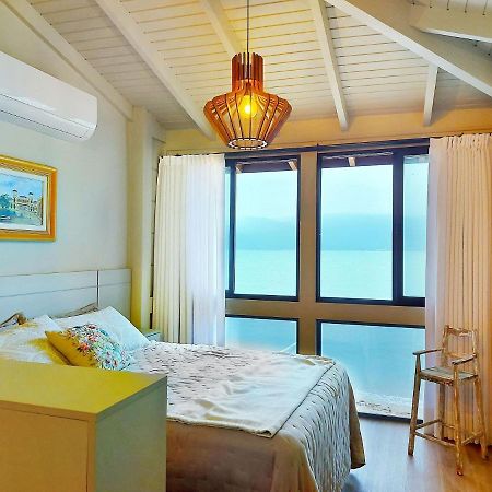 Studio Casa Da Arvore, Pe Na Areia, Ribeirao Da Ilha, Florianopolis Ngoại thất bức ảnh