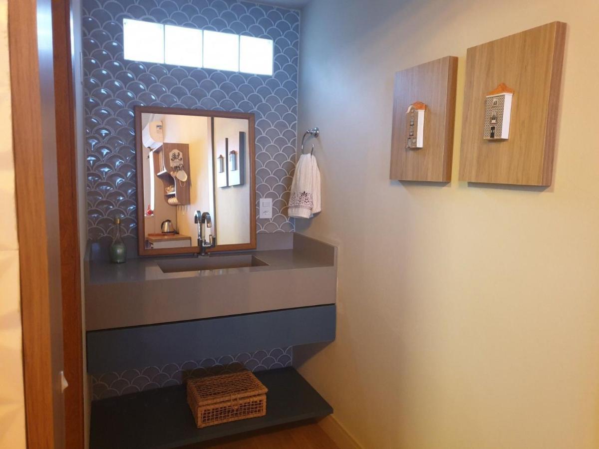 Studio Casa Da Arvore, Pe Na Areia, Ribeirao Da Ilha, Florianopolis Ngoại thất bức ảnh