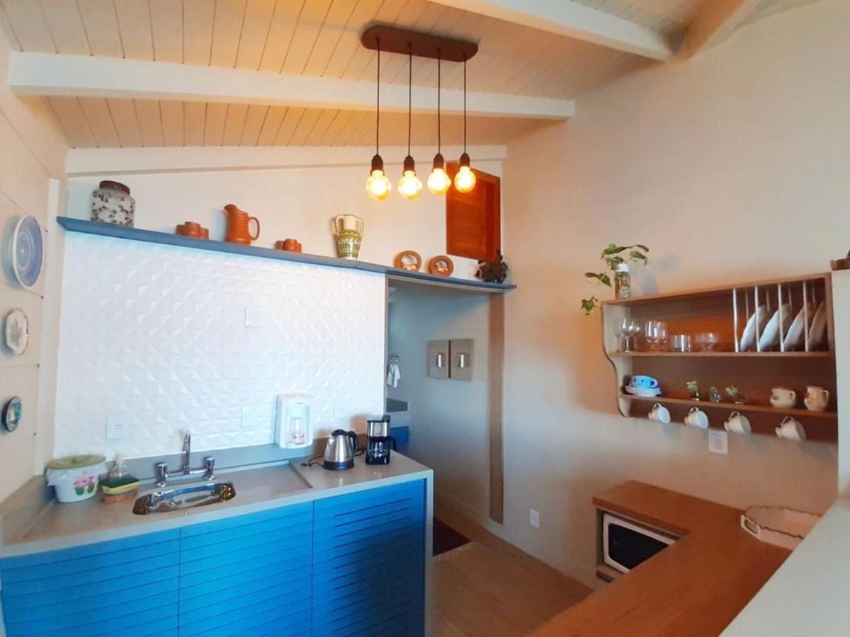 Studio Casa Da Arvore, Pe Na Areia, Ribeirao Da Ilha, Florianopolis Ngoại thất bức ảnh