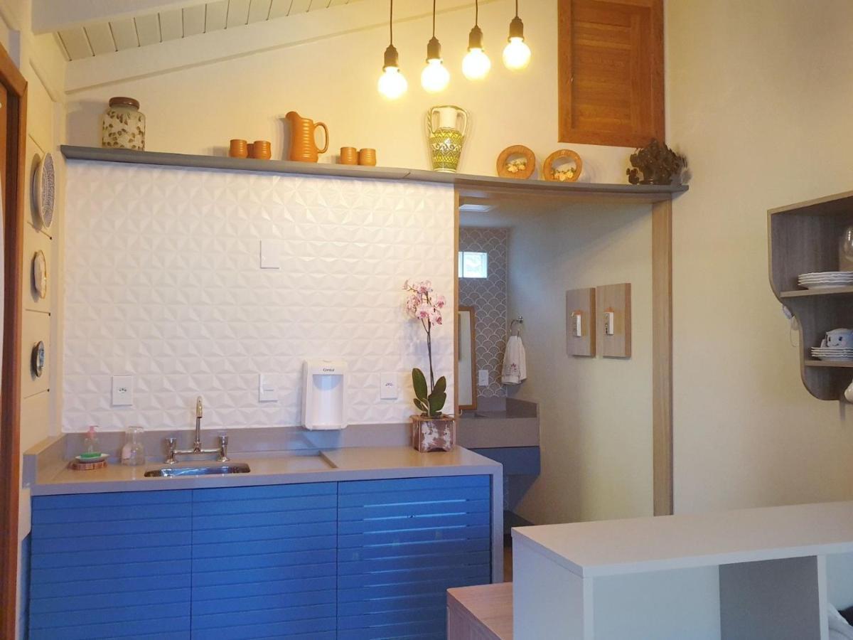 Studio Casa Da Arvore, Pe Na Areia, Ribeirao Da Ilha, Florianopolis Ngoại thất bức ảnh