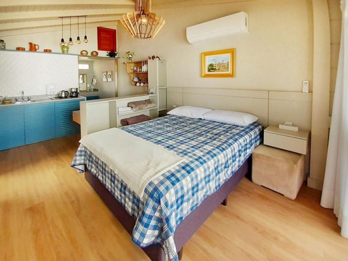 Studio Casa Da Arvore, Pe Na Areia, Ribeirao Da Ilha, Florianopolis Ngoại thất bức ảnh