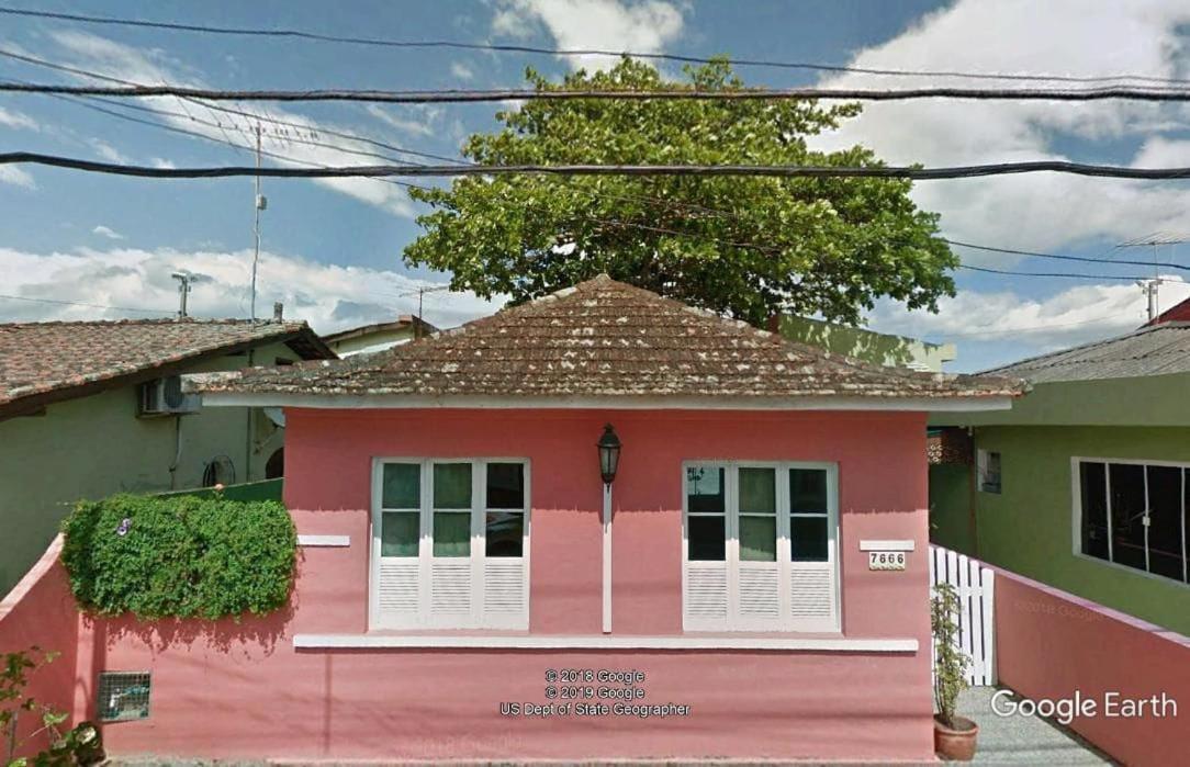 Studio Casa Da Arvore, Pe Na Areia, Ribeirao Da Ilha, Florianopolis Ngoại thất bức ảnh