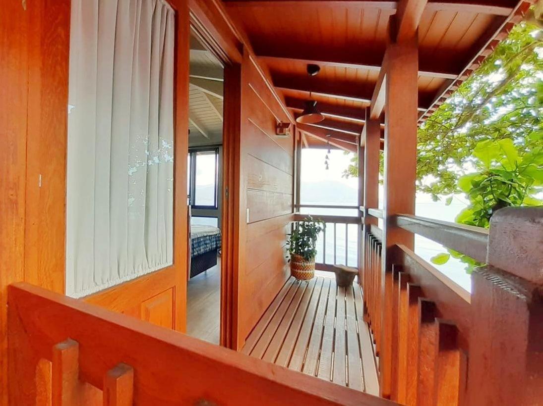 Studio Casa Da Arvore, Pe Na Areia, Ribeirao Da Ilha, Florianopolis Ngoại thất bức ảnh