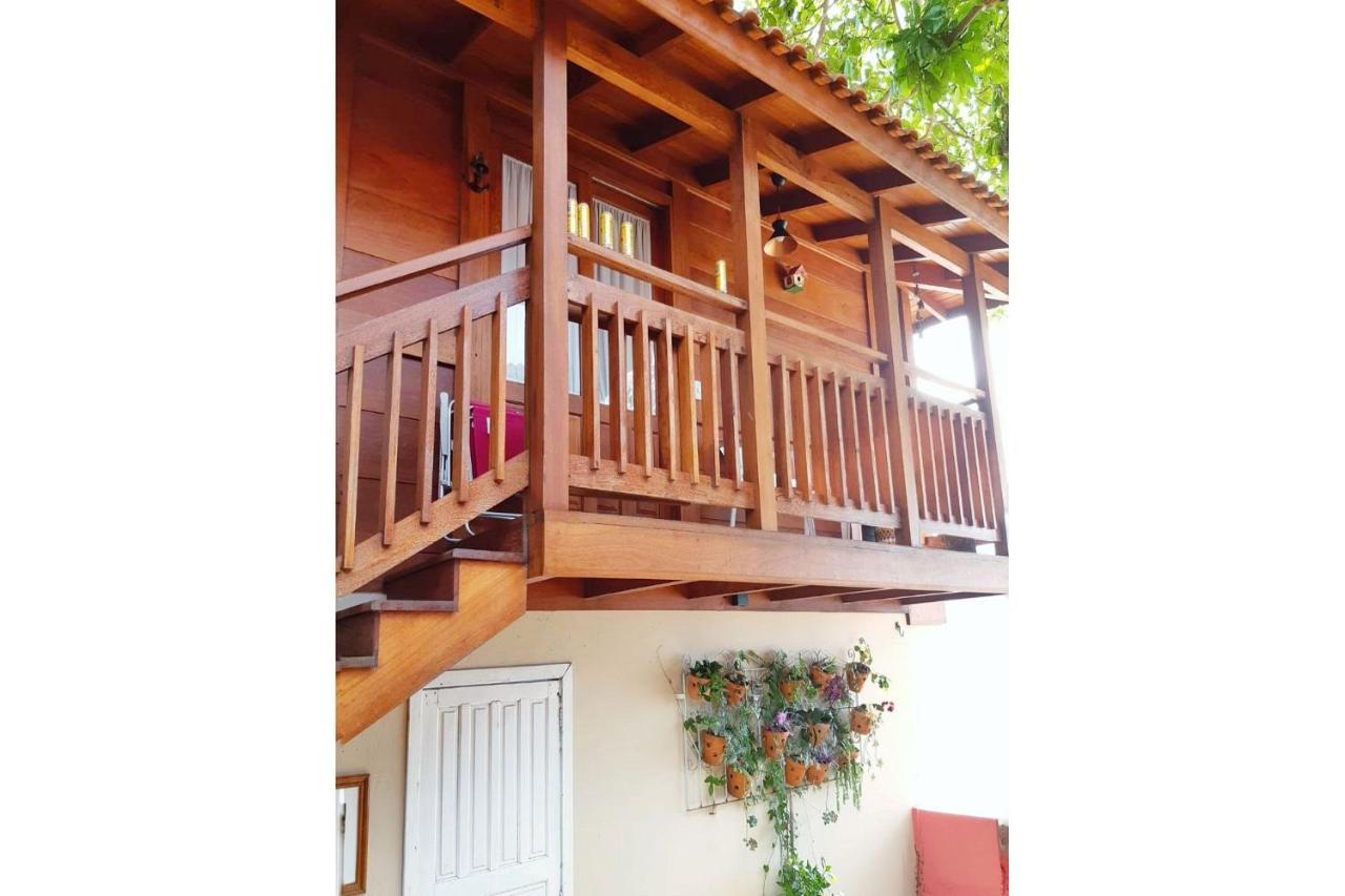 Studio Casa Da Arvore, Pe Na Areia, Ribeirao Da Ilha, Florianopolis Ngoại thất bức ảnh